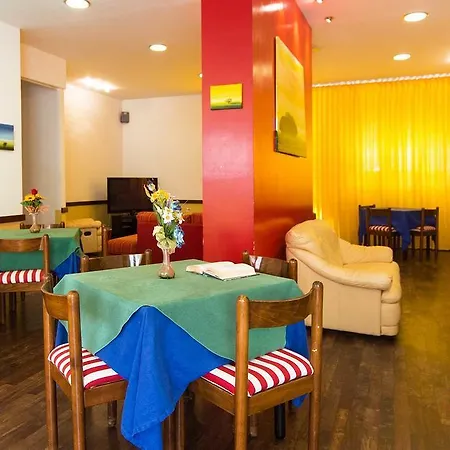 Hotel Delle Palme Spotorno
