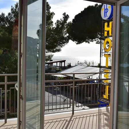 Delle Palme Hotel Spotorno