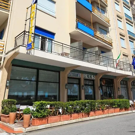 Hotel Delle Palme Spotorno