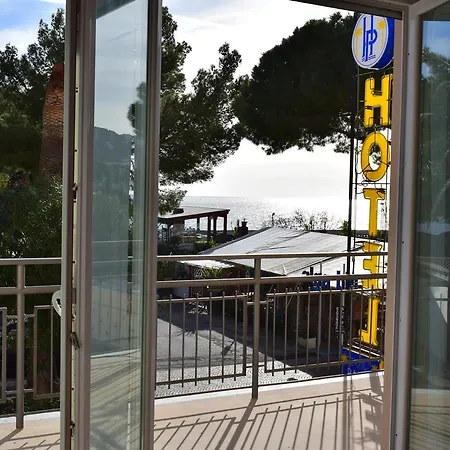 Delle Palme Hotel Spotorno